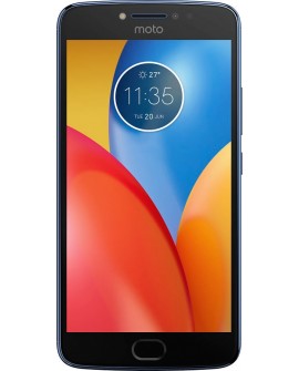 Motorola Moto E 4 Plus Azul Desbloqueado - Envío Gratuito