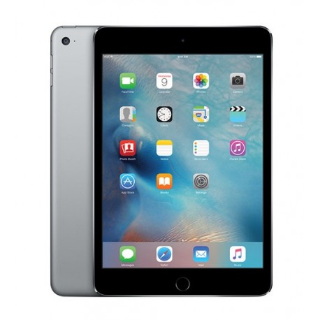 Apple iPad Mini 4 Wi-Fi 128 GB Space Gray - Envío Gratuito