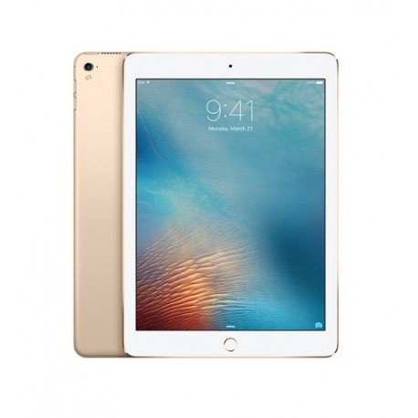 Apple iPad Pro Wi-Fi 256 GB 9.7 "Gold - Envío Gratuito