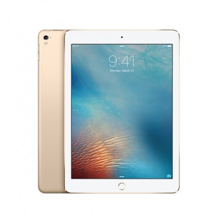 Apple iPad Pro Wi-Fi 128 GB 9.7" Gold - Envío Gratuito