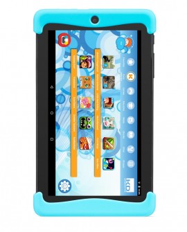 Alcatel Tablet Kids de 7" 8053 Negro/Aqua - Envío Gratuito