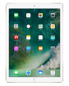 Apple iPad Pro Wi-Fi 256 GB 12.9" Gold - Envío Gratuito