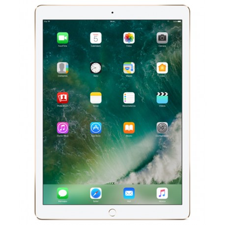 Apple iPad Pro 64 GB 12.9" Gold - Envío Gratuito