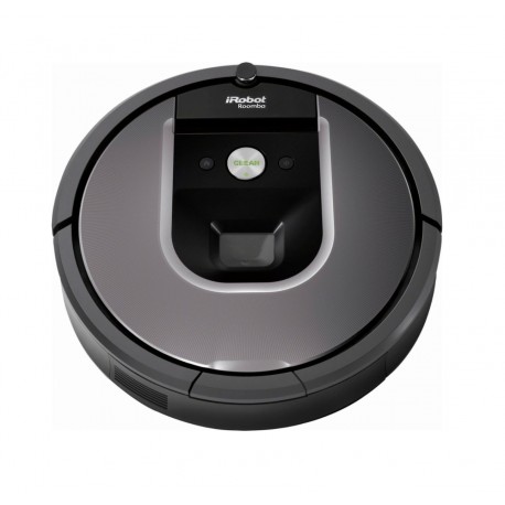 iRobot Barredora Roomba 960 Gris - Envío Gratuito