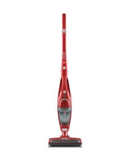 Hoover Presto 2 en 1 aspiradora y barredora sin cable Rojo - Envío Gratuito