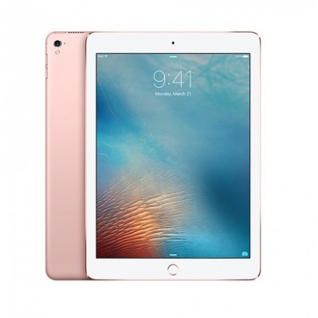 Apple iPad Pro Wi Fi 256 GB 9.7"  Rose Gold - Envío Gratuito