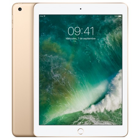 Apple iPad 5 128 GB 9.7" Oro - Envío Gratuito