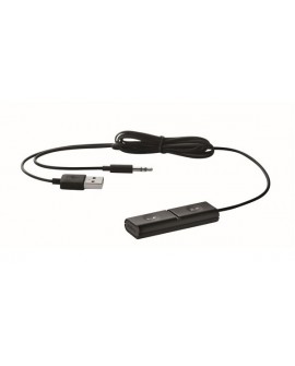 Jabra Audífono Bluetooth Streamer Negro - Envío Gratuito