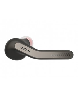 Jabra Audífono Bluetooth Eclipse Negro - Envío Gratuito