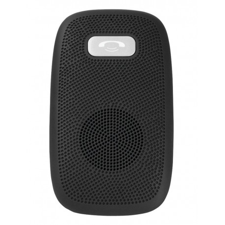iSound Manos libres con bocina Bluetooth 6748 Negro