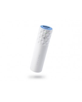 TP-LINK Batería Portátil 2600 mAh Blanco - Envío Gratuito