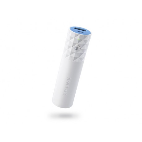 TP-LINK Batería Portátil 2600 mAh Blanco - Envío Gratuito