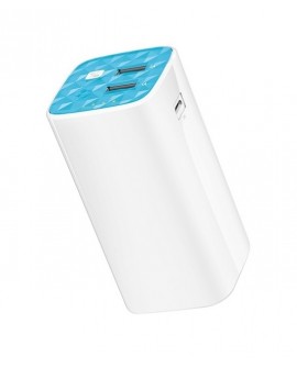 TP-LINK Batería Portáil de 10400 mAh con 2 puertos USB Blanco - Envío Gratuito