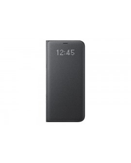 Samsung Funda Galaxy S8 Plus LED View Negro - Envío Gratuito