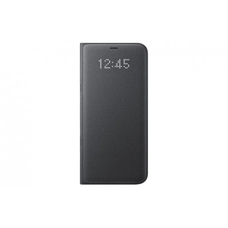 Samsung Funda Galaxy S8 Plus LED View Negro - Envío Gratuito