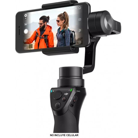 DJI Estabilizador Osmo para Celular Gris - Envío Gratuito