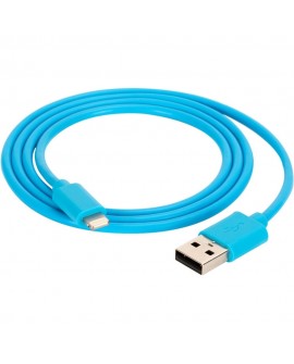 Griffin Cable 3' USB Lightning Azul - Envío Gratuito