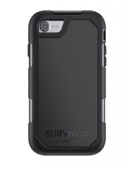 Griffin Funda Survivor Summit para iPhone 7 Plus Negro - Envío Gratuito