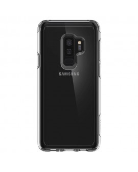 Spigen Funda Slim Armor Crystal para Galaxy S9 + Transparente