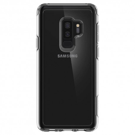 Spigen Funda Slim Armor Crystal para Galaxy S9 + Transparente