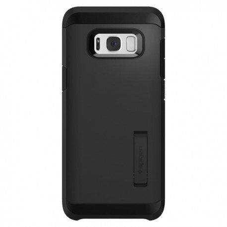 Spigen Funda Galaxy S8 Plus Tough Armor Negro - Envío Gratuito