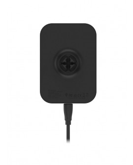 Mophie Soporte/cargador inalámbrico para automóvil Negro - Envío Gratuito