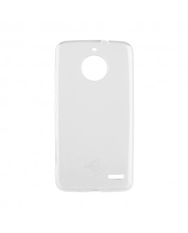 Muvit Funda Cristal Soft para Moto E4 - Envío Gratuito