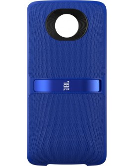 JBL Moto Mod Bocina JBL Sounboost 2 para Moto Z  Azul - Envío Gratuito