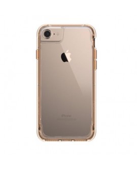 Griffin Funda Survivor Clear iPhone 8 Rosa - Envío Gratuito