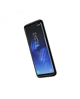 Rhinoshield Funda Crashguard para Galaxy S8 Plus Negro