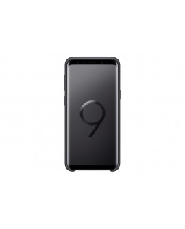 Samsung Funda Silicone Cover Galaxy S9 Negro - Envío Gratuito