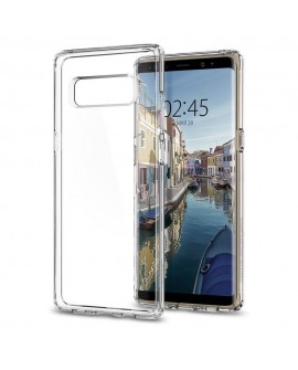 SPG Funda Para Galaxy Note 8 Ultra Hybrid Transparente - Envío Gratuito