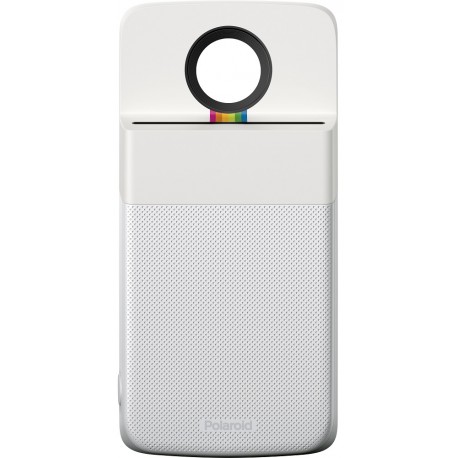 Motorola Moto Mods Insta Print Blanco - Envío Gratuito