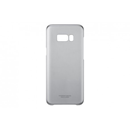 Samsung Funda Galaxy S8 Plus Clear Negro - Envío Gratuito