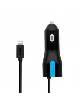 Incipio Cargador para automovil 4.