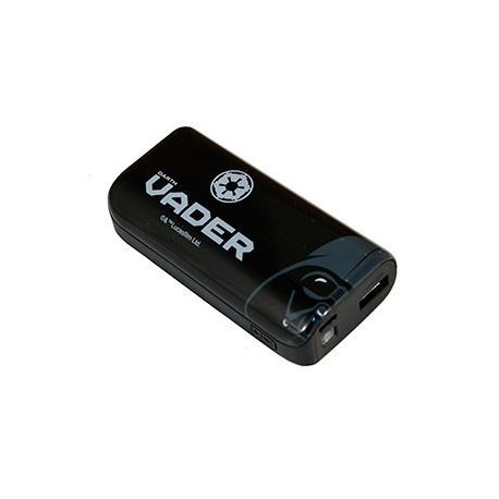 Batería Darth Vader 3600 mAh Negro - Envío Gratuito