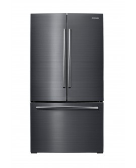 Samsung Refrigerador French Door de 26 pies cúbicos Acero inoxidable negro - Envío Gratuito