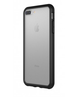 RhinoShield Funda para iPhone 7 Plus Negro - Envío Gratuito