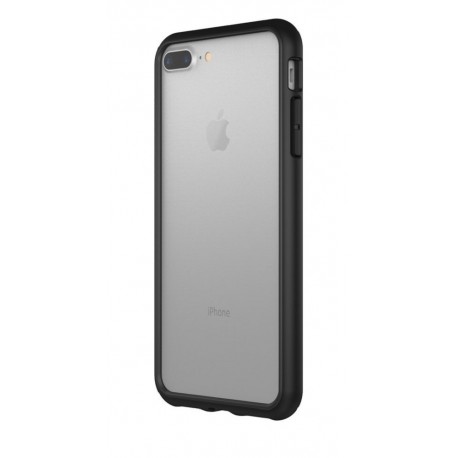 RhinoShield Funda para iPhone 7 Plus Negro - Envío Gratuito