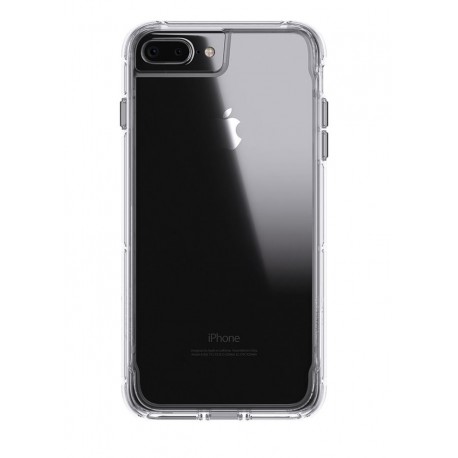 Griffin Funda Survivor Clear para iPhone 7 Plus Transparente - Envío Gratuito