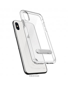 SGP Funda Ultra Hybrid S Clear Para iPhone X Transparente - Envío Gratuito