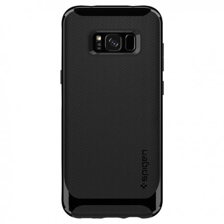 Spigen Funda Galaxy S8 Neo Hybrid Negro - Envío Gratuito