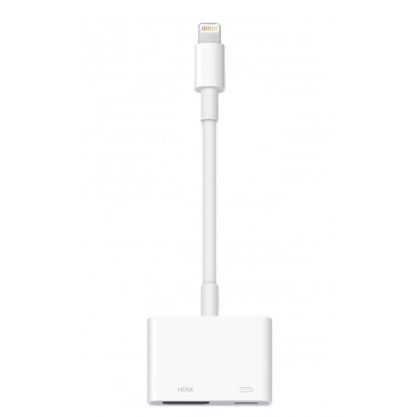 Apple Adaptador Lightning HDMI iPod/iPad - Envío Gratuito