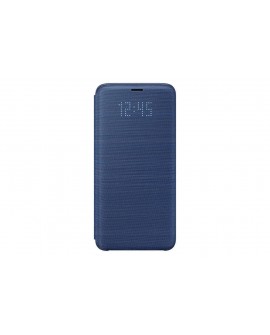 Samsung Funda LED view cover para Galaxy S9 Azul - Envío Gratuito