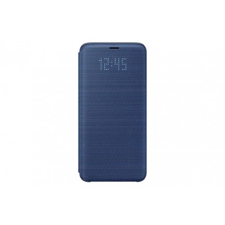 Samsung Funda LED view cover para Galaxy S9 Azul - Envío Gratuito