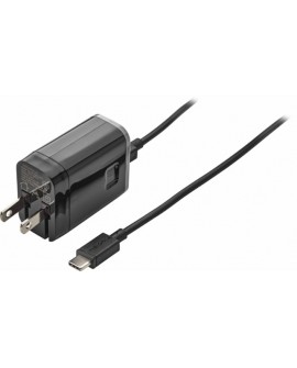 Insignia Cargador de Pared Puerto Simple 15W Negro - Envío Gratuito