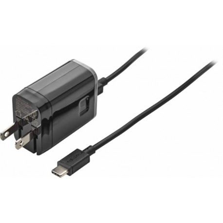 Insignia Cargador de Pared Puerto Simple 15W Negro - Envío Gratuito