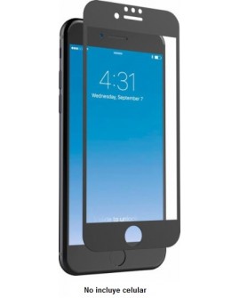 Zagg Mica iPhone 7 Plus Luxe AGG Negro - Envío Gratuito