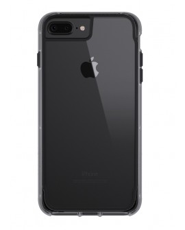 Griffin Funda Survivor Clear para iPhone 7 Plus Negro - Envío Gratuito