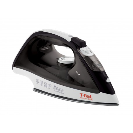 T-Fal Plancha Acces Glide Negro - Envío Gratuito